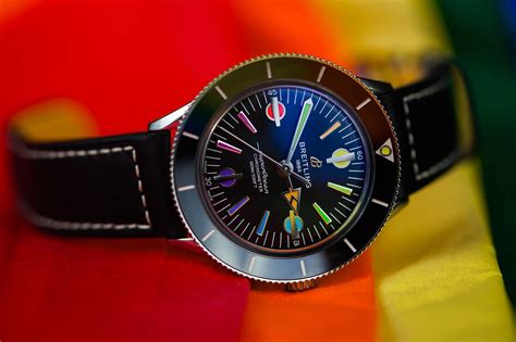 breitling heritage '57 limited edition